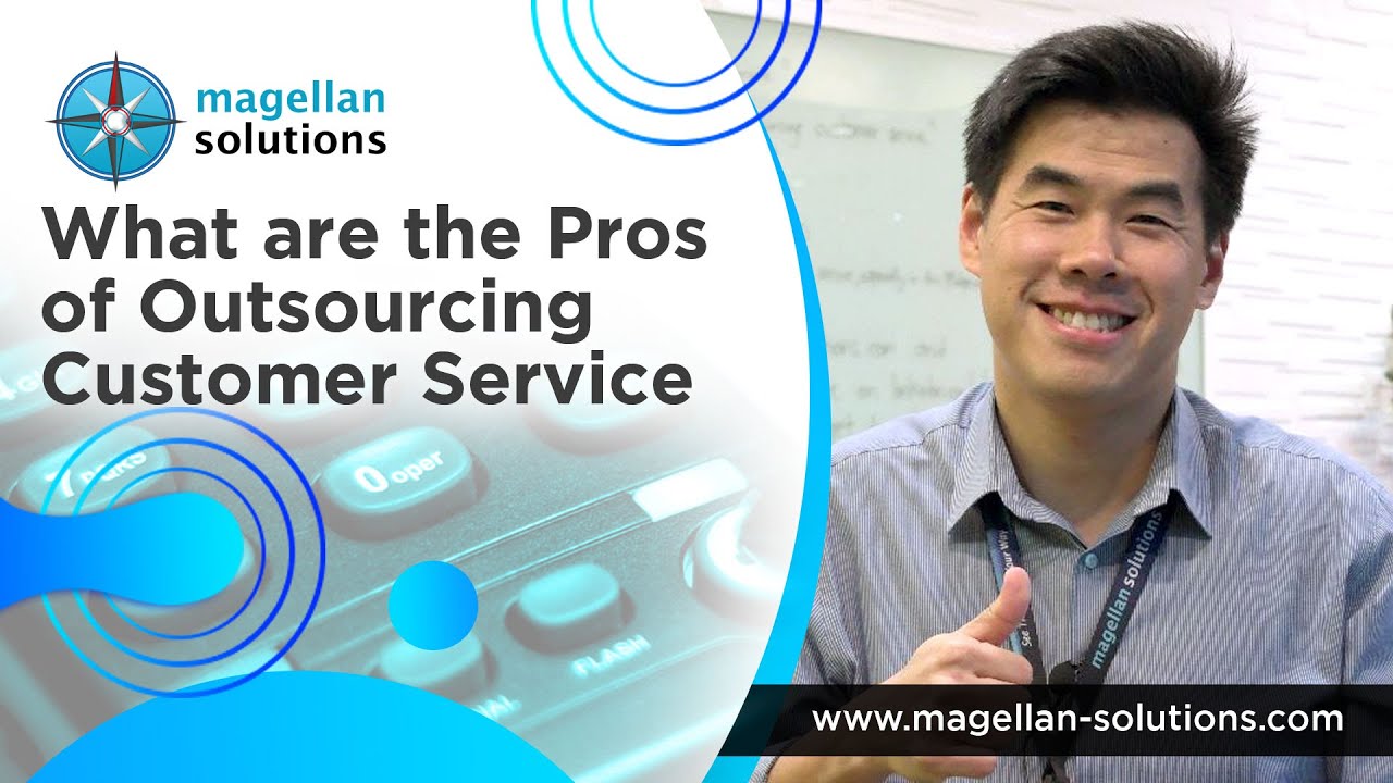 Benefits Of Customer Service Outsourcing | Part 2 of 6