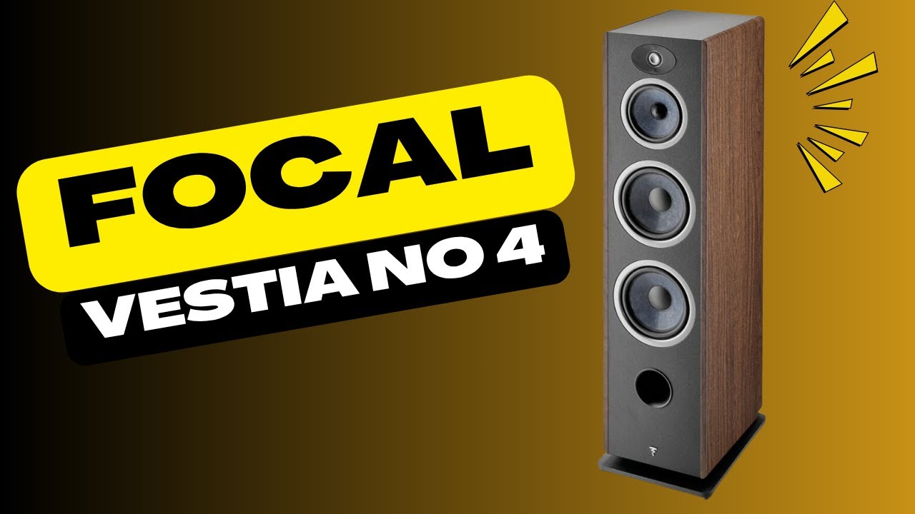 Focal Vestia No 4