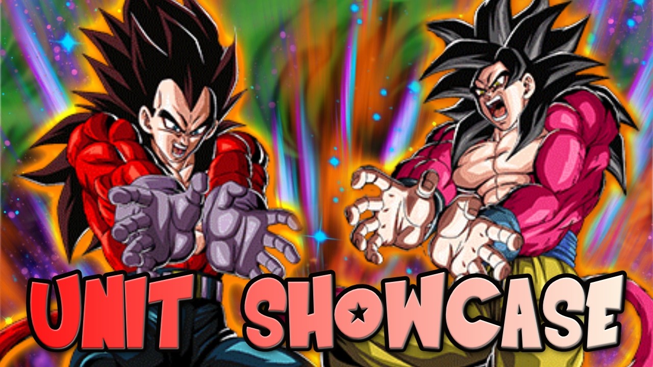 you guys deserved SO MUCH better… (Dragon Ball Z Dokkan Battle)