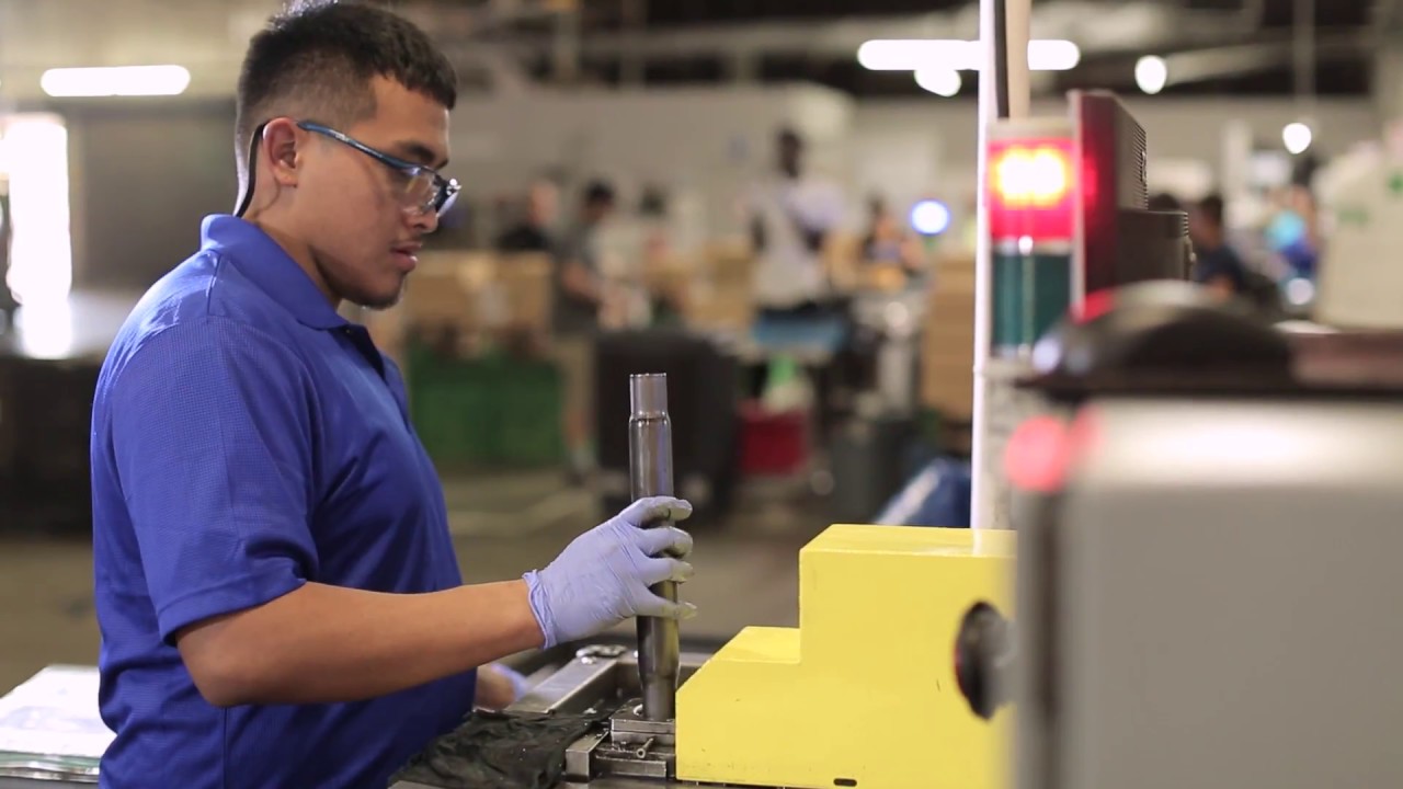 UT Inspection - Pressure Vessel Component