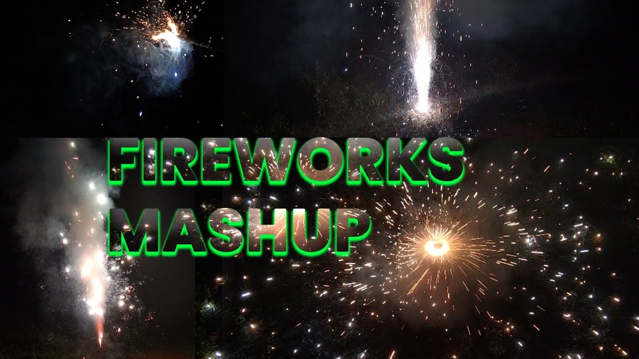 FIREWORKS mashup 2021 | vishu 2021