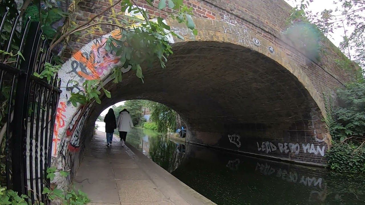 051🌊🛶🚲Why I don't cycle on Regent's Canal