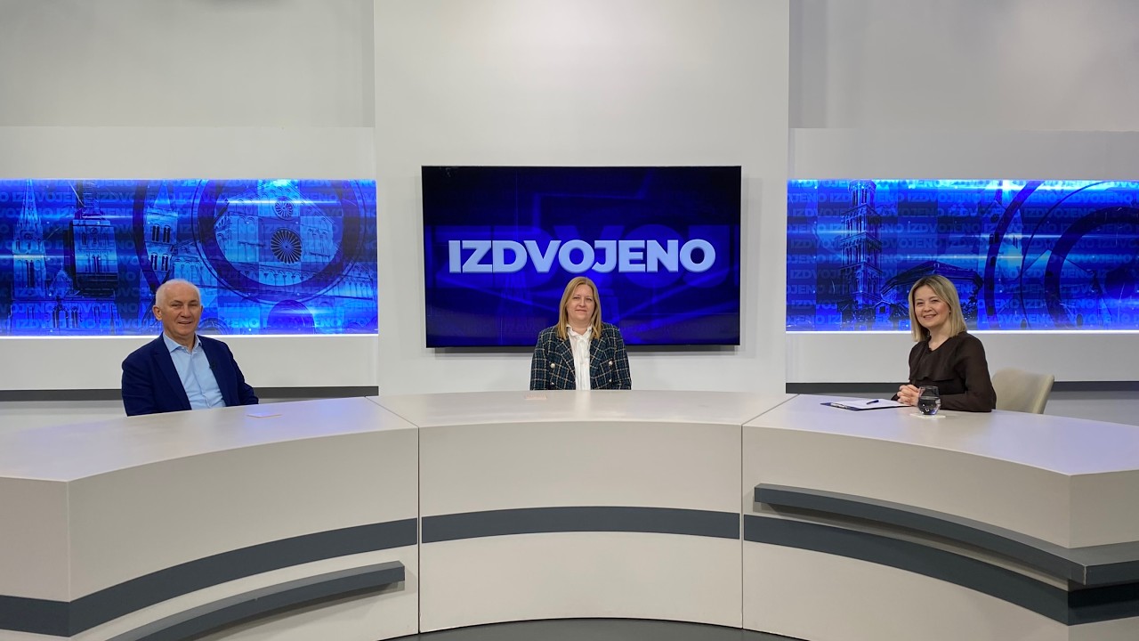 Izdvojeno - Osobni,kršćanski i hrvatski identitet u učenju i djelovanju prof.dr. Tomislava Ivančića.