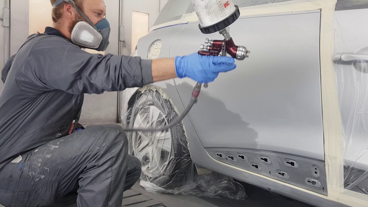 Perfect way to Blend the silver
