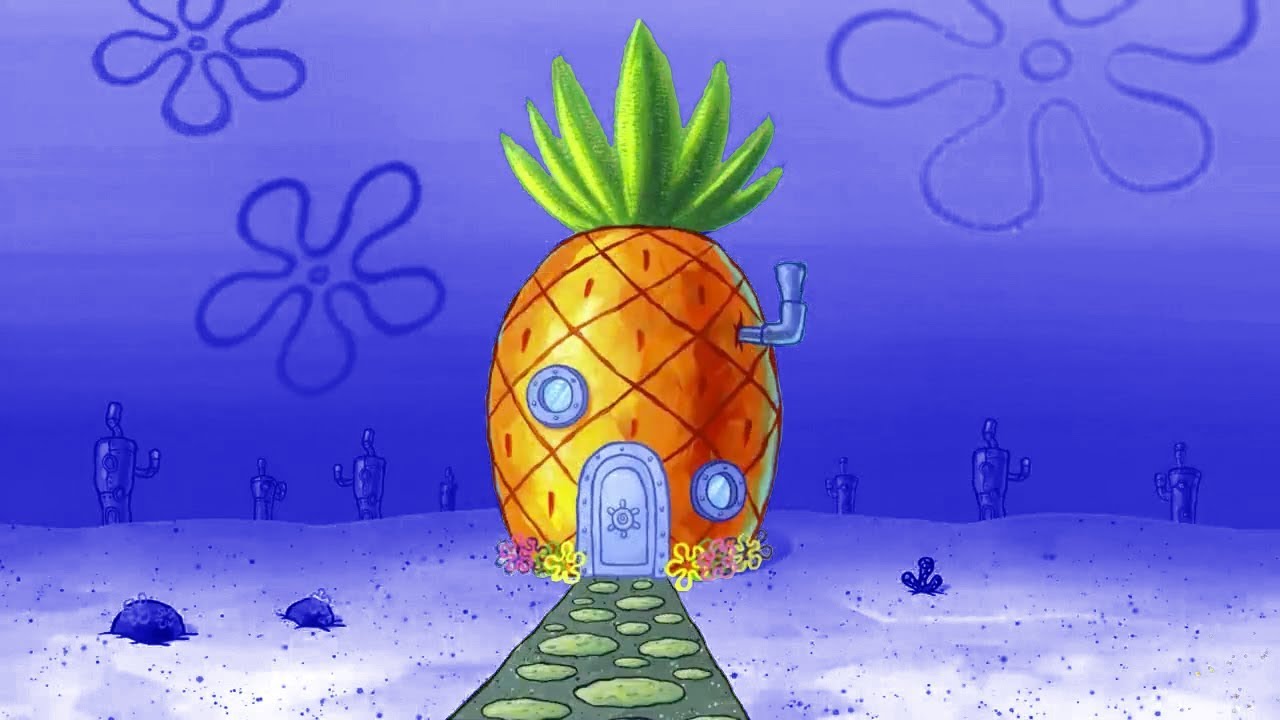 Tour por la Casa de Bob Esponja | Loquendo