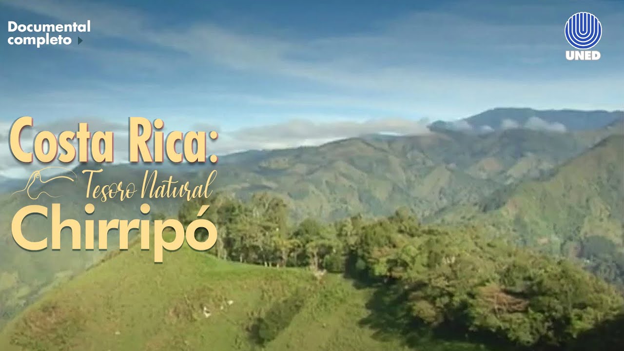 Tesoro Natural: Parque Nacional Chirripó