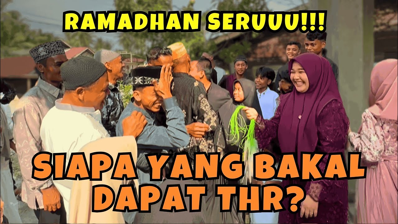 Pilih Tali Yang Benar Langsung Dapat THR TANPA SYARAT! 💸
