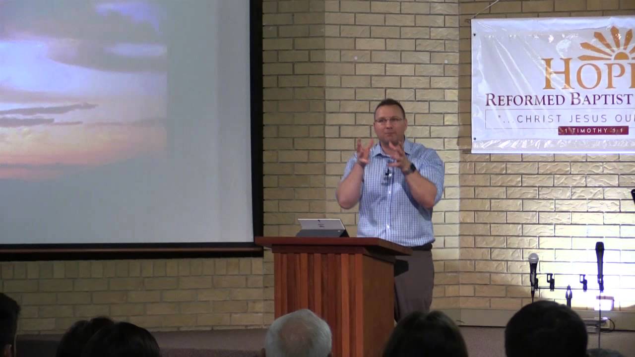 Solus Christus | Christ Alone | Craig Ireland