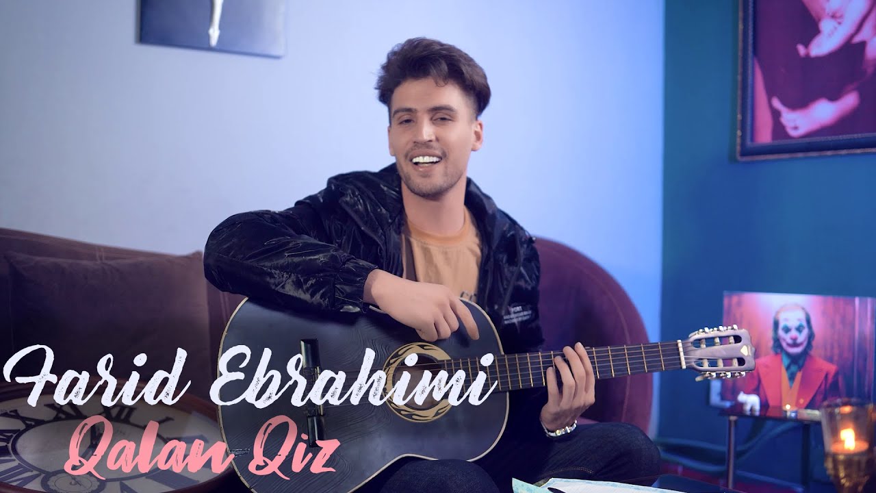 Farid Ebrahimi - Qalan qız