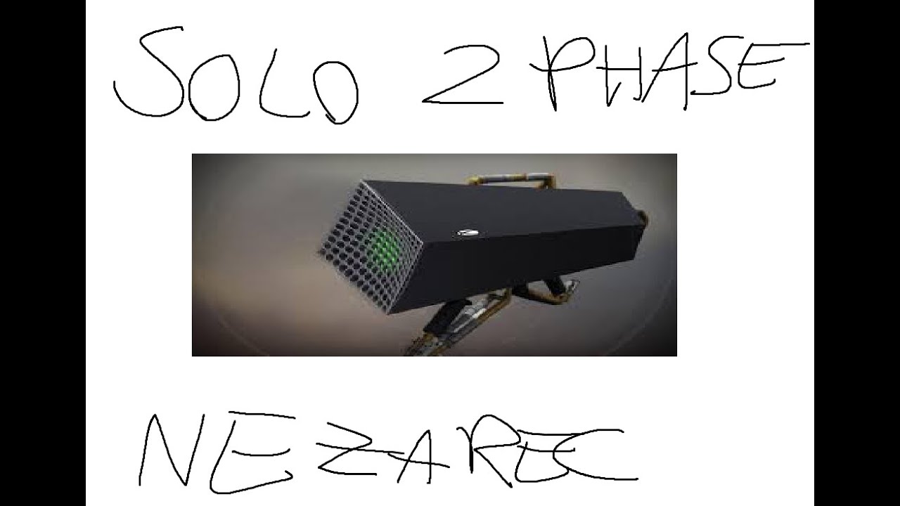 Solo 2 Phase Nezarec with Wardcliff Coil