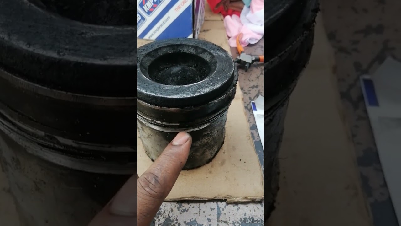 2da parte del armado Motor Cummins ISB 6.7L280