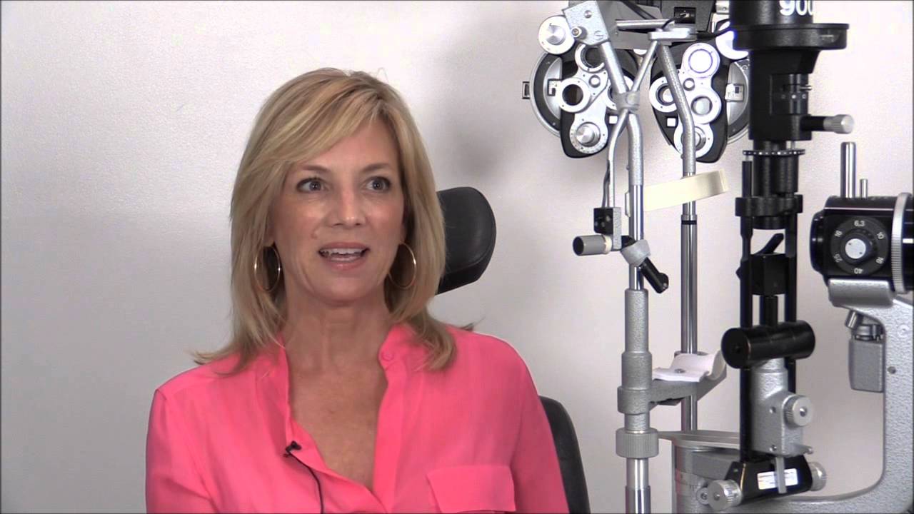Los Angeles Eye Surgeon Dr. Kagan-Near Vision CK