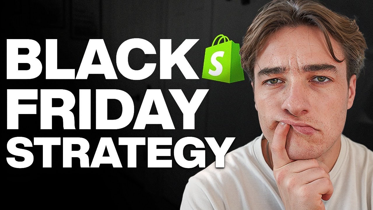 The RIGHT Way To Run Black Friday & Cyber Monday in 2025