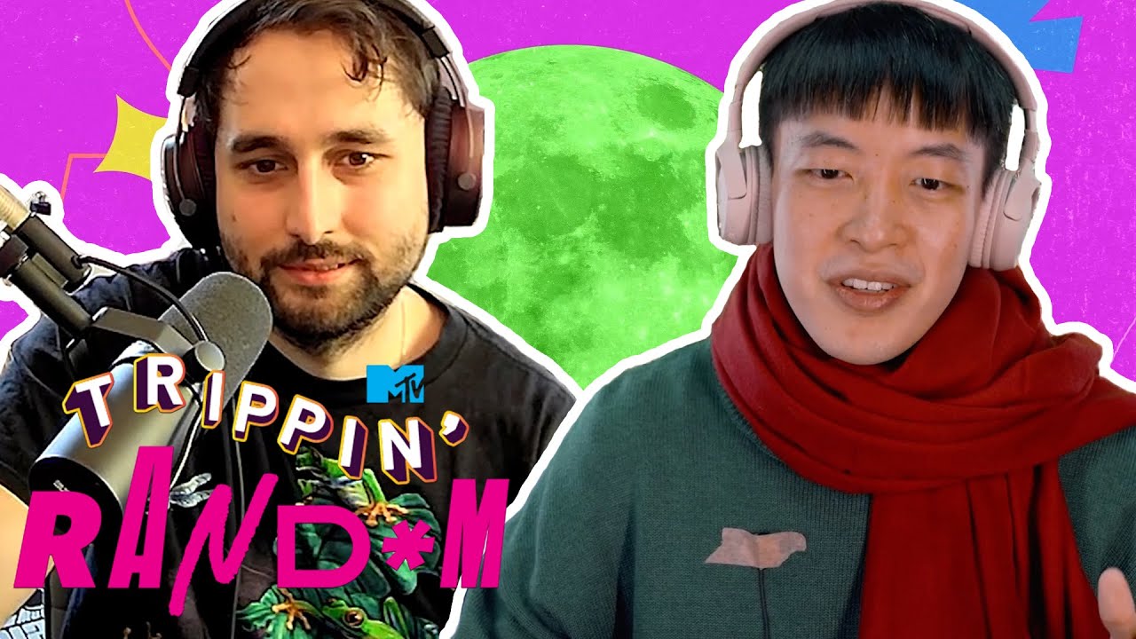 Mondo Loops On Joining Lofi Girl, How He Makes His Tracks & A Special Collab | MTV Trippin’ Random
