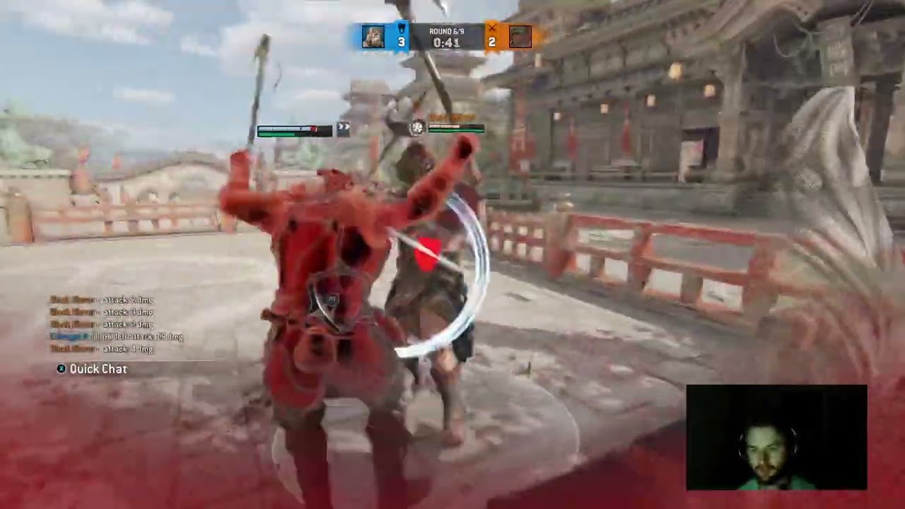 For Honor Duel League - CASTER VS TIKTOKER