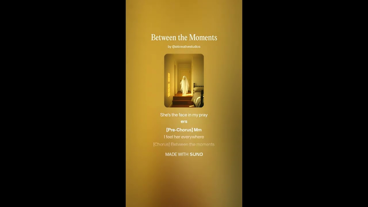 BETWEEN THE MOMENTS