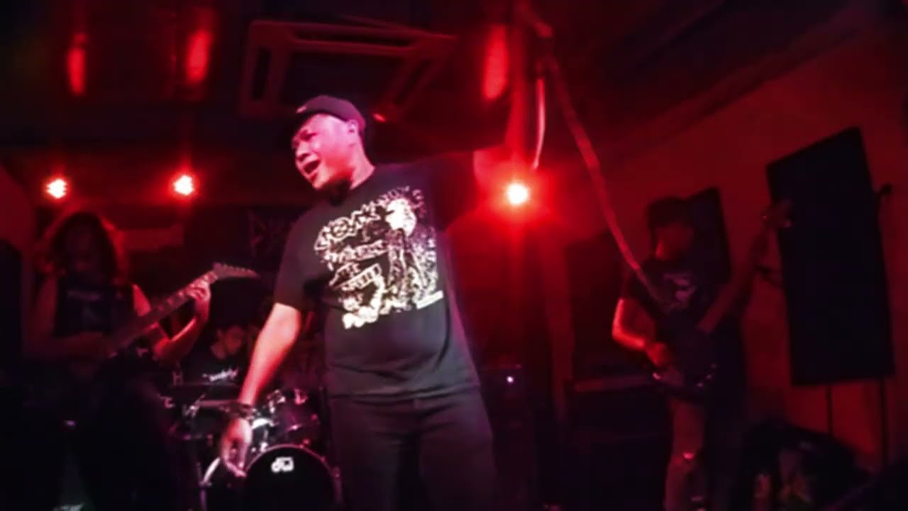 DOSIDOS - @ ARISE//GET OFF YOUR KNEES! VOL1' 2024