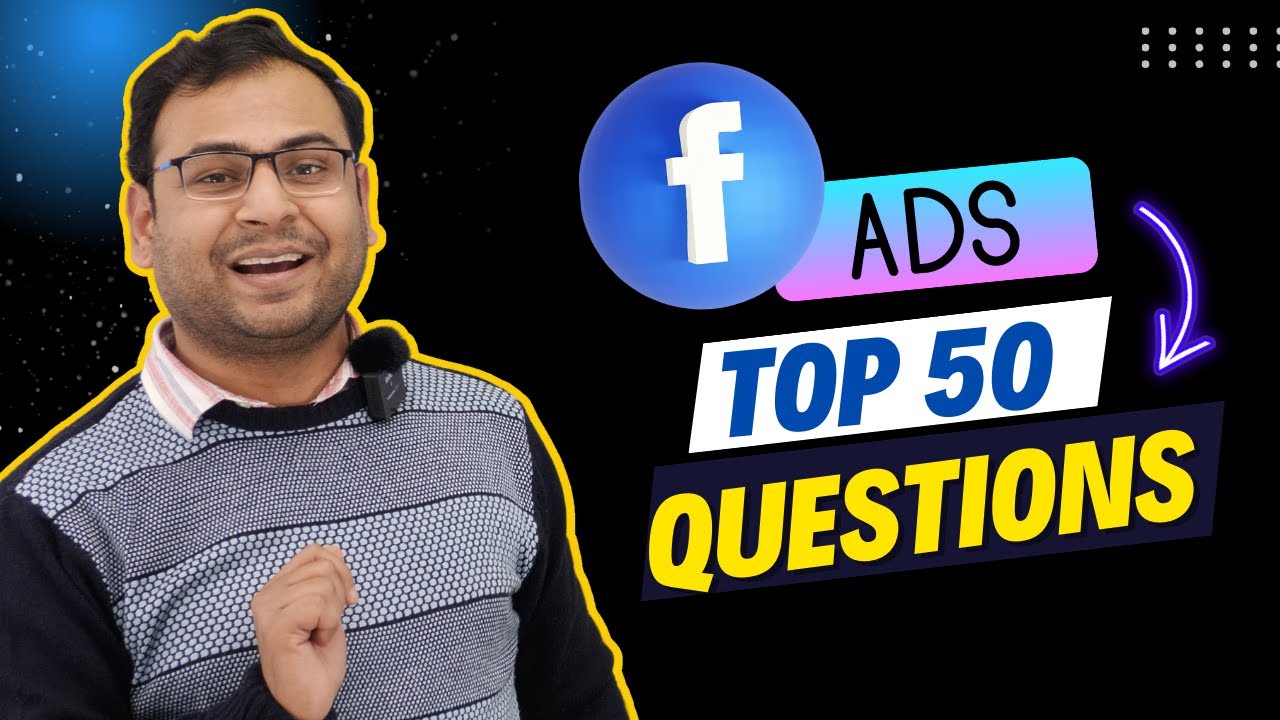 50 Top Amazing Questions of Facebook Ads (Special Series) | Facebook Ads Question | Umar Tazkeer