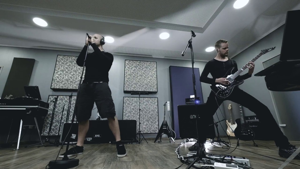 Words of Farewell | This Shadow My Likeness - Band Playthrough - Melodic Death Metal