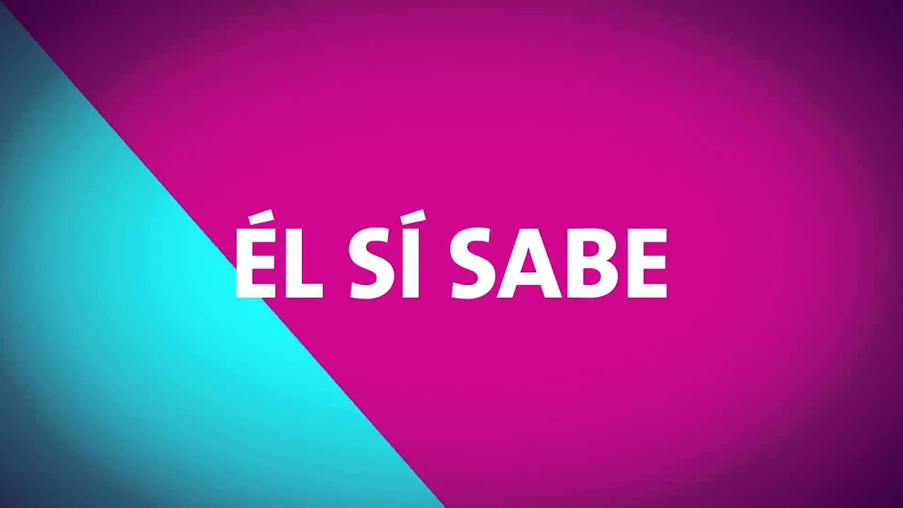 PPK MÚSICA: ÉL SÍ SABE - Campaña 2016