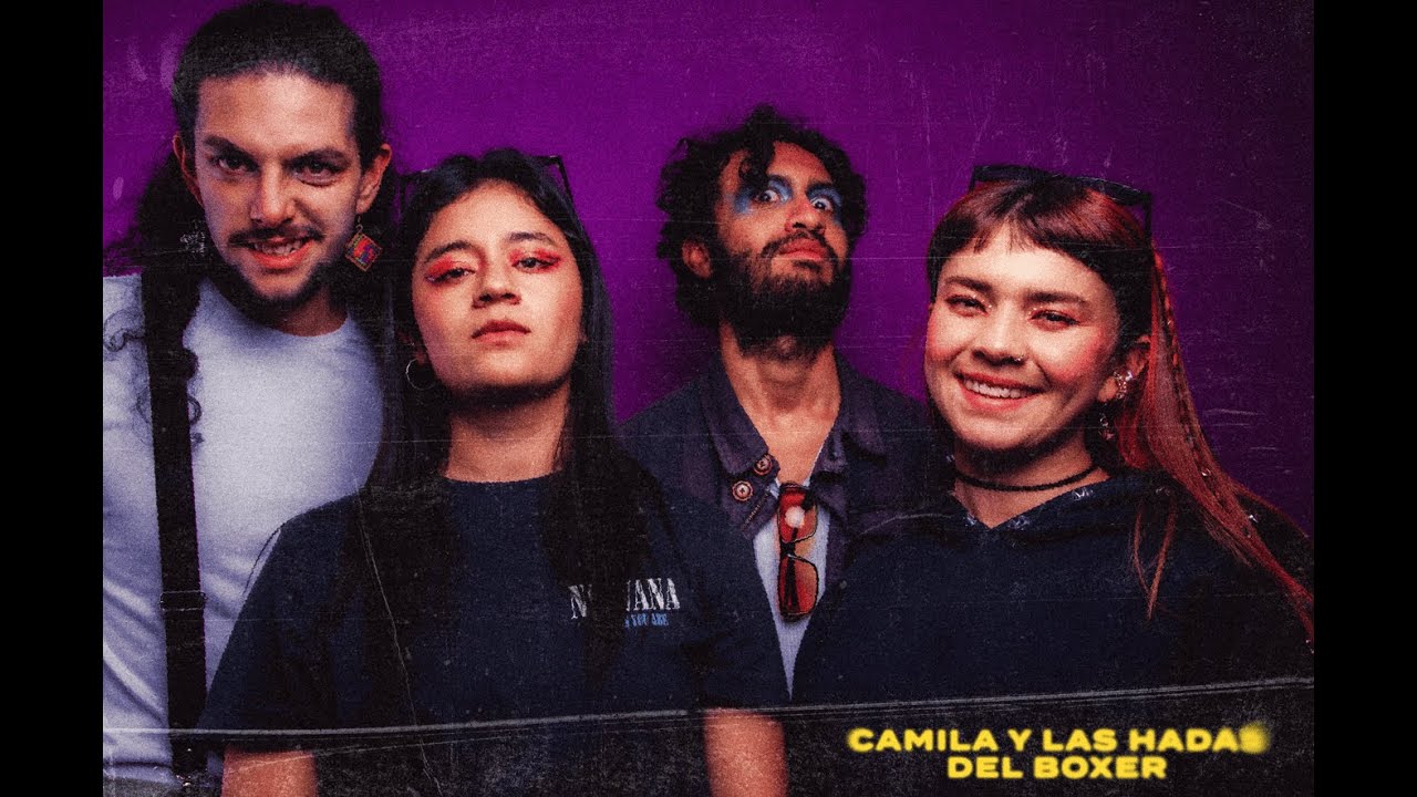 AUDICION FORTALEZA 2025 - CAMILA Y LAS HADAS DEL BOXER
