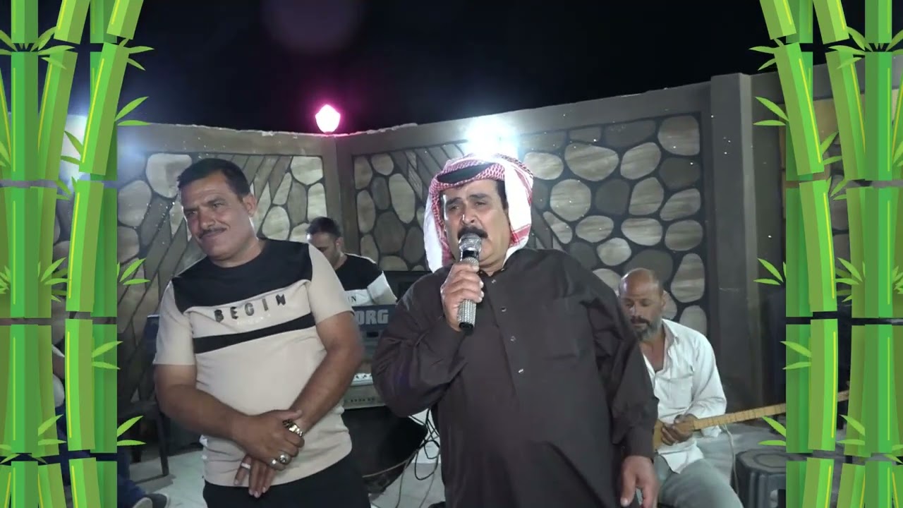 1قباسين  الفنان أحمد الحجي  أبو ع1ابو عذاب  الخير للافراح