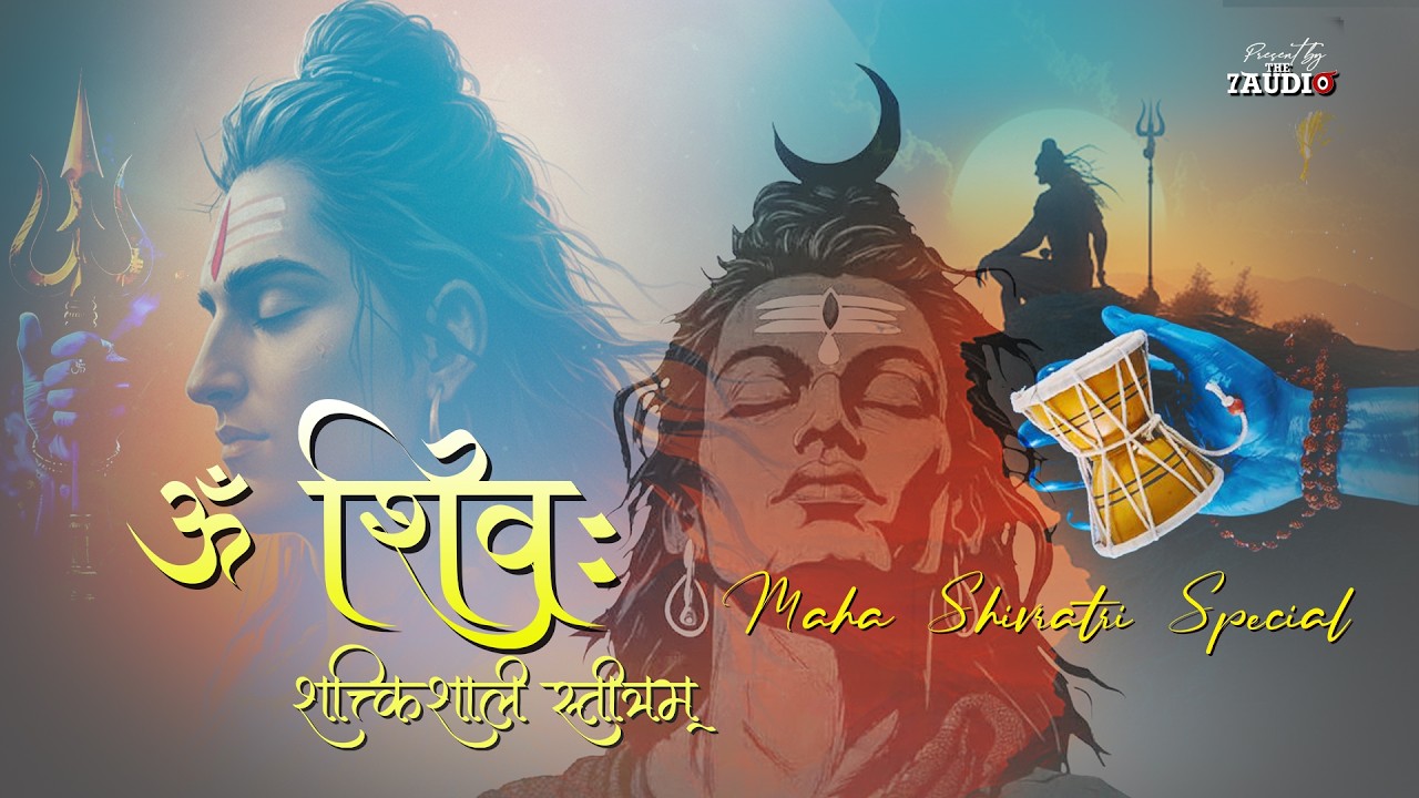 Powerful Shiva Mantra for Inner Peace | Om Shivah - Sanskrit Bhajan 2026 | the7audio