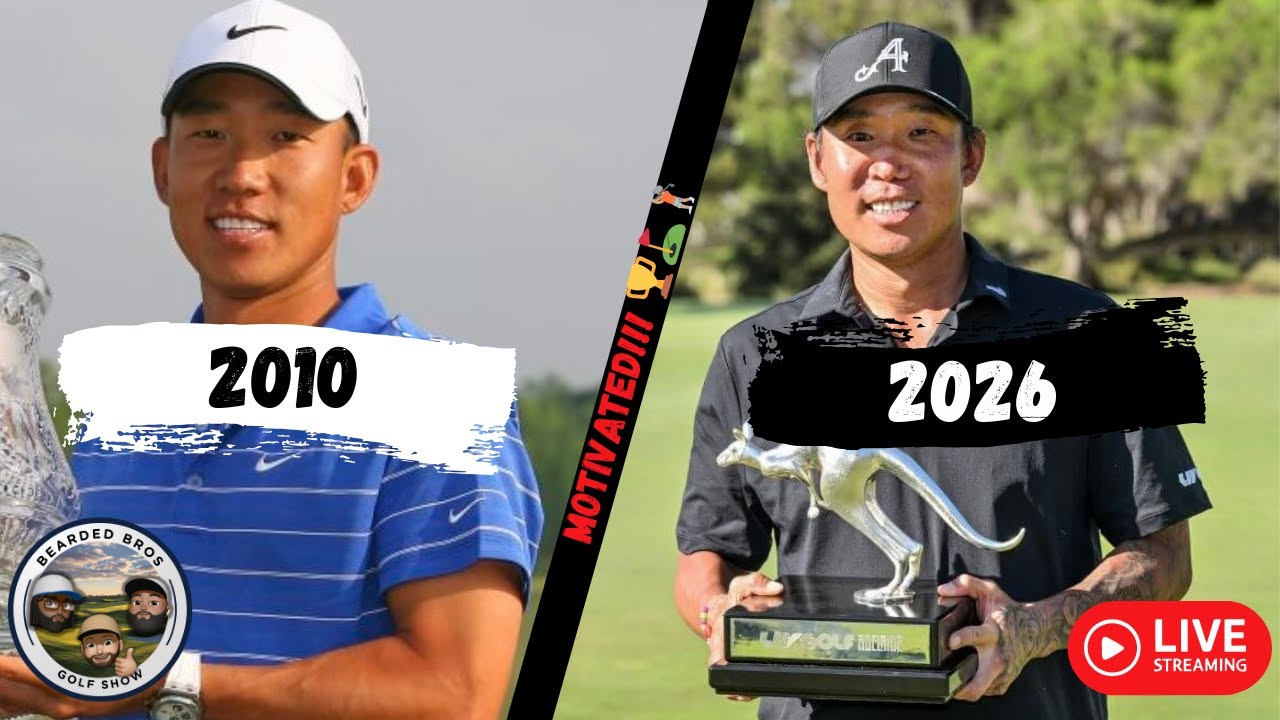 Anthony Kim: What Could've Been?