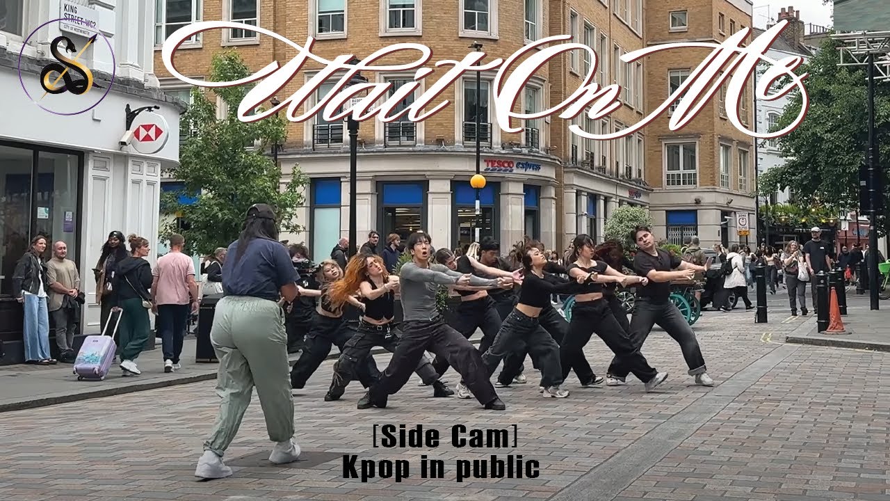 [KPOP IN PUBLIC LONDON] KAI (카이) ’Wait On Me’ | SIDE CAM | [4K] Dance Cover | SEGNO