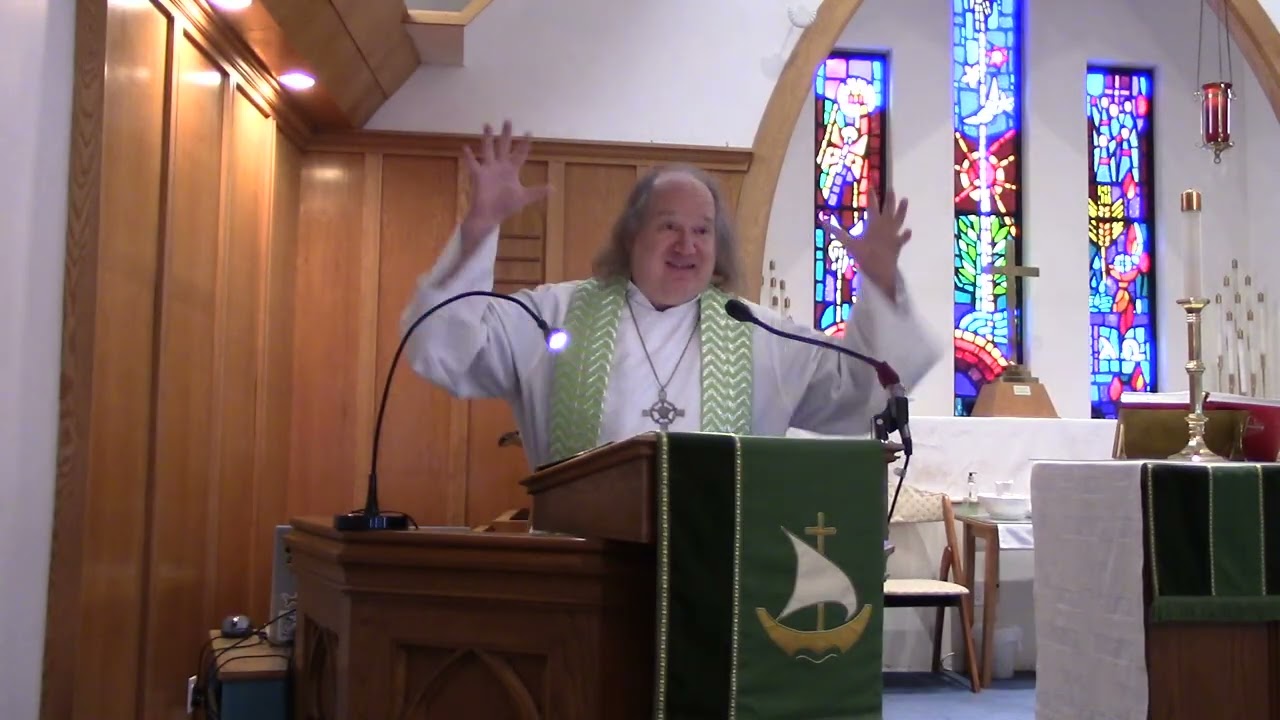 2026.10.25 Sermon: “Breaking the Proverbial Rods” - Isaiah 9:1-4 & Matthew 4:12-23