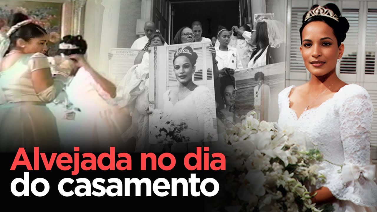 M0RT4 no casamento, AINDA vestida de NOIVA | Gladys Ricart