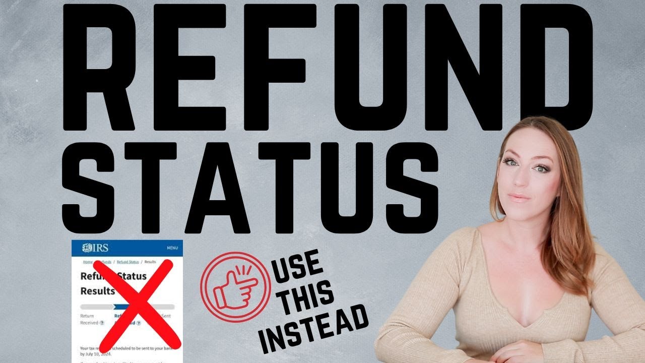 Check IRS Tax Refund Status 2025 Best Method- How To Read Your IRS Tax Transcript