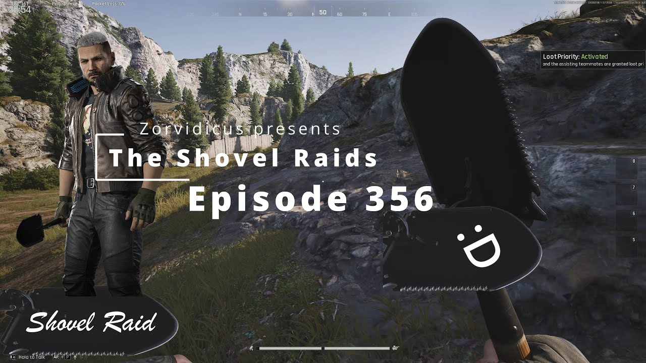 valleytime shovel  | S4 Valley/Armory | The Shovel Raids - Ep. 356