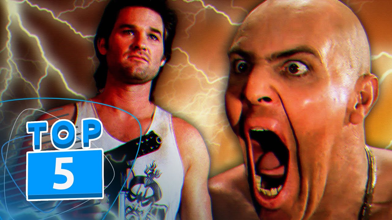 TOP 5 podceňovaných dobrodružných filmů