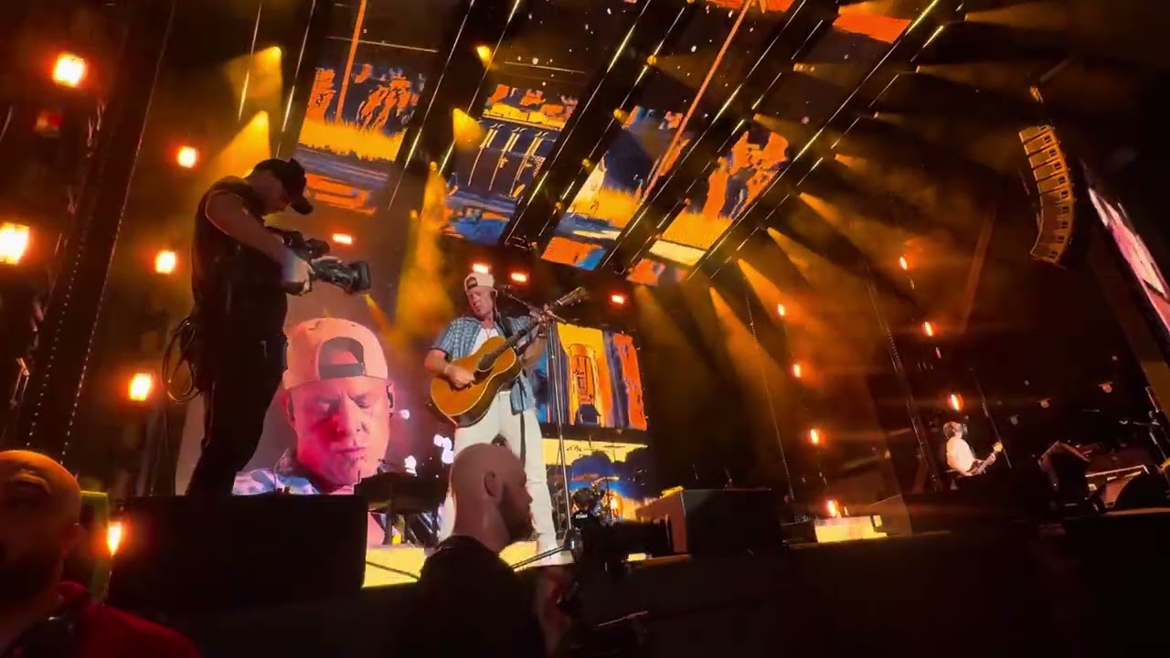 Old Dominion 2025 Walmart AMP Rogers AR