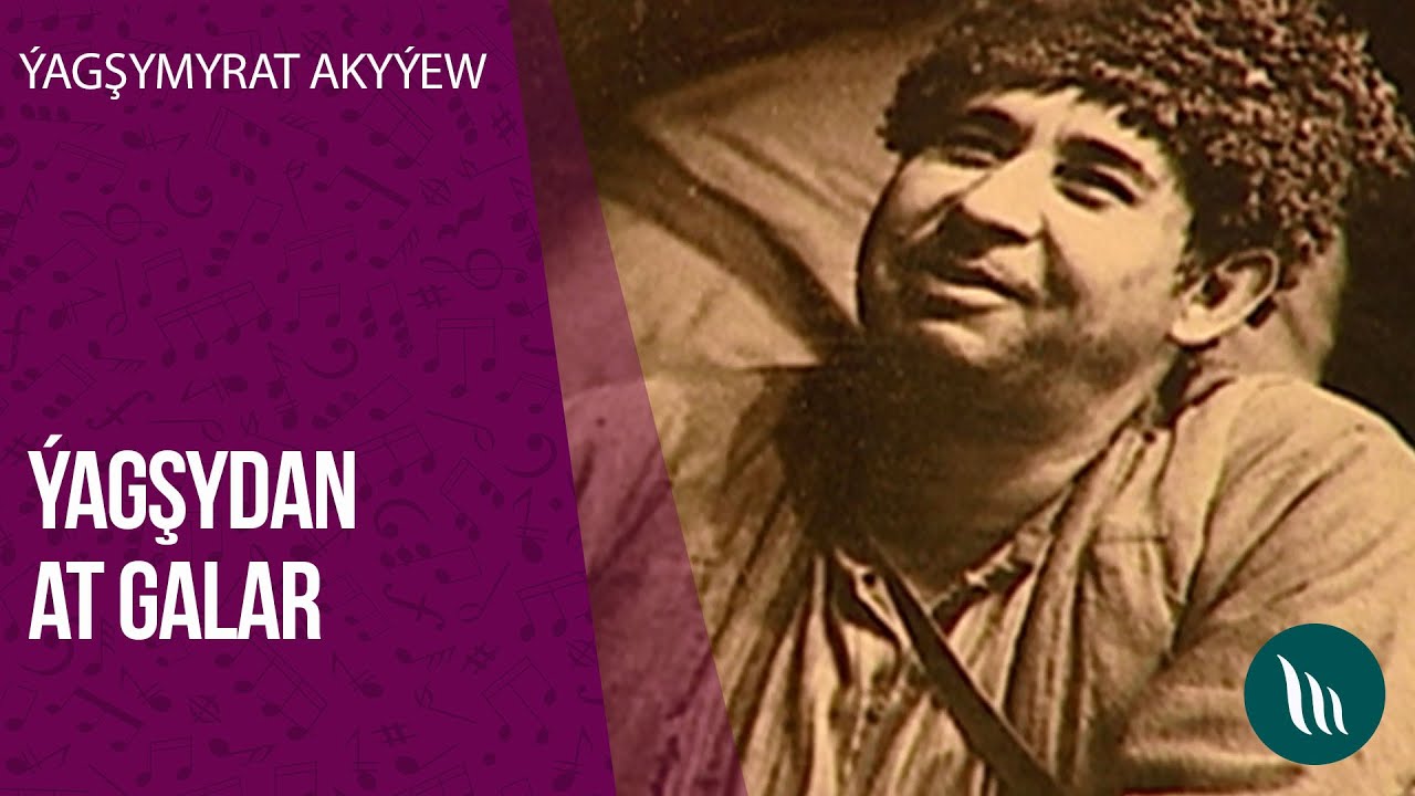 Ýagşydan At galar - Ýagşymyrat Akyýew | 2020