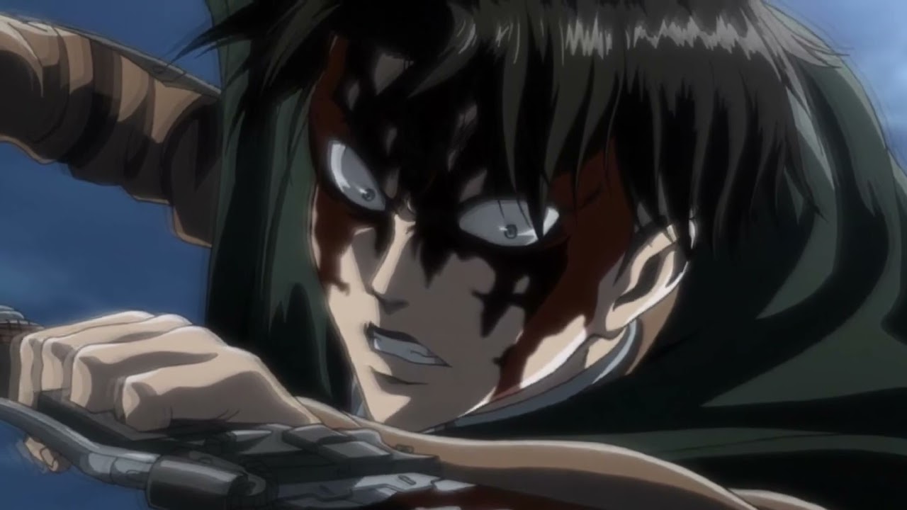 Human (sped up)