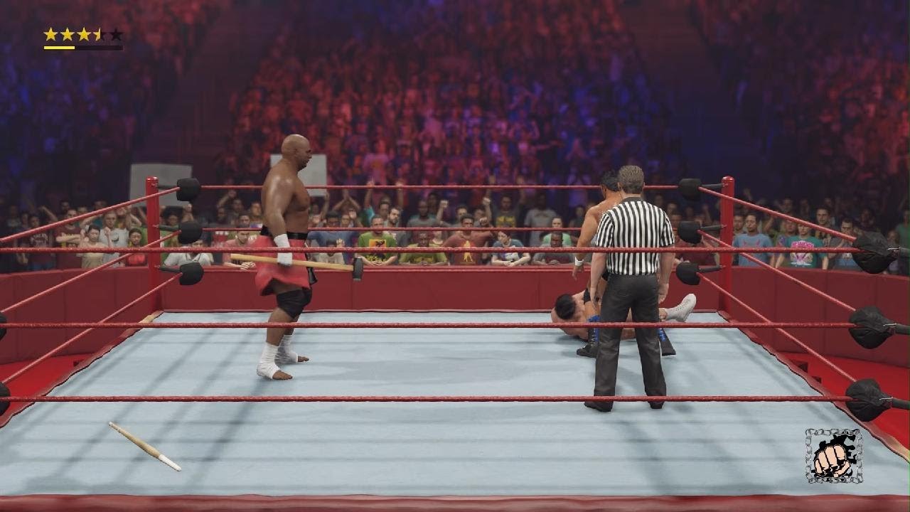 FKWF Retribution pt 2