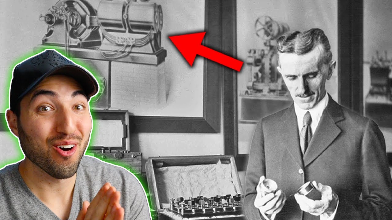 The time Tesla secretly fired his 