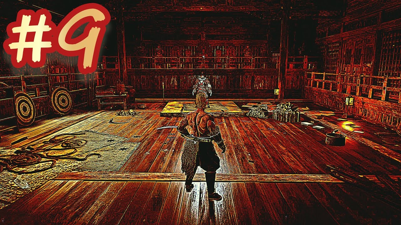 Nioh 3 - Un Remède Spéciale #9