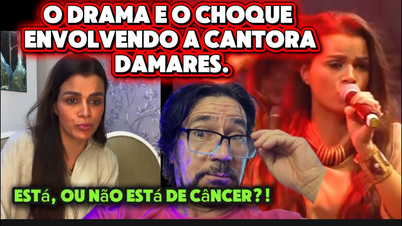 Muita coisa sobre o caso da cantora Damares est&aacute; dando o que falar.