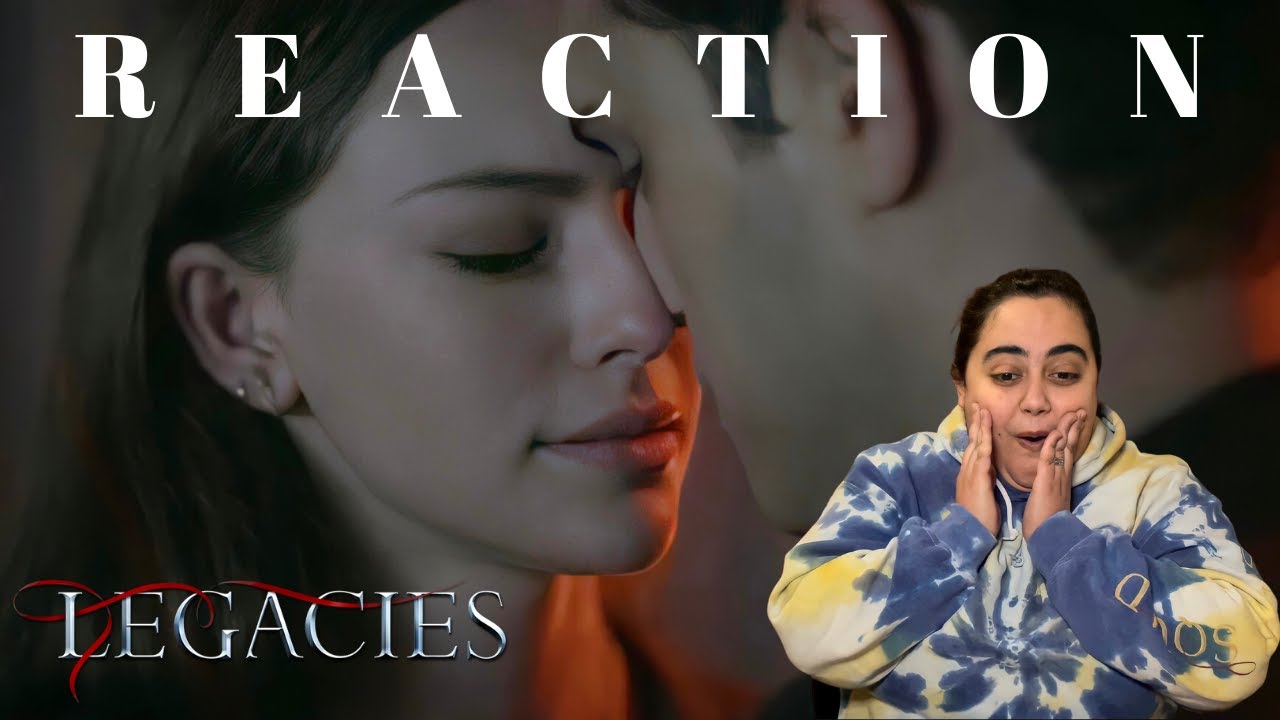 Reaction to Legacies 4x04 - 