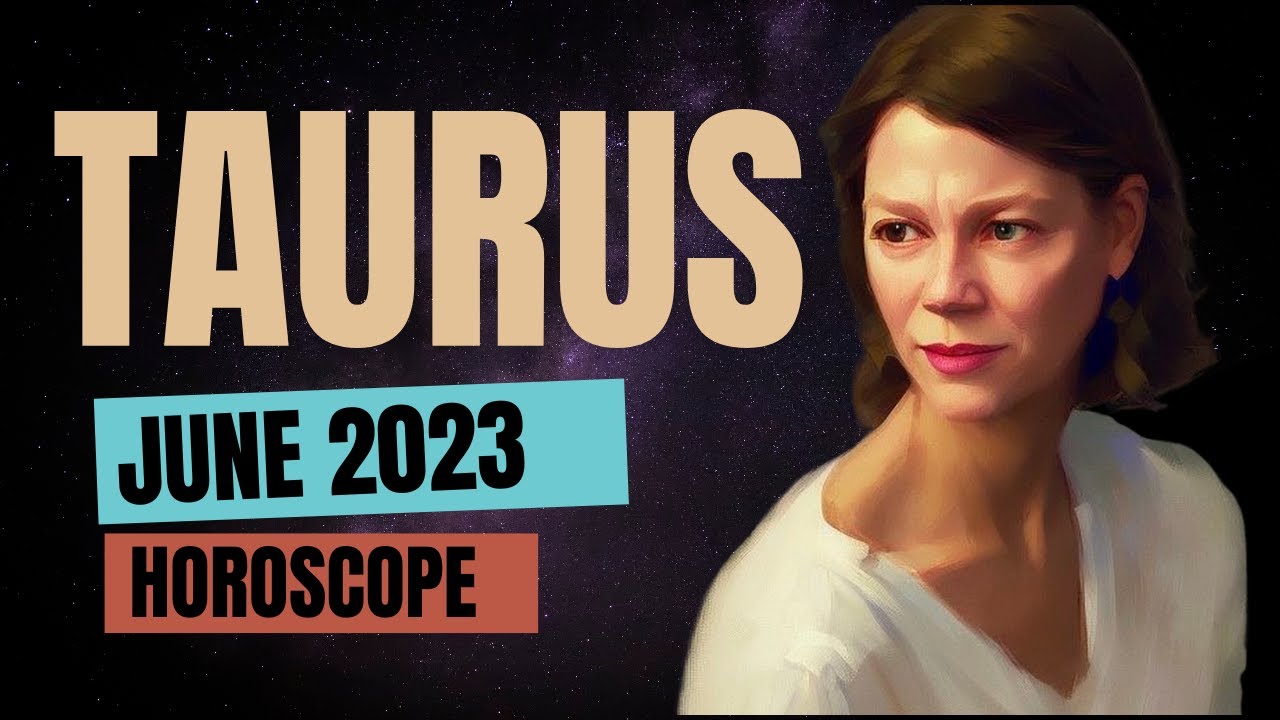 Property, Real Estate, Health and Money 🔆 TAURUS JUNE 2023 HOROSCOPE