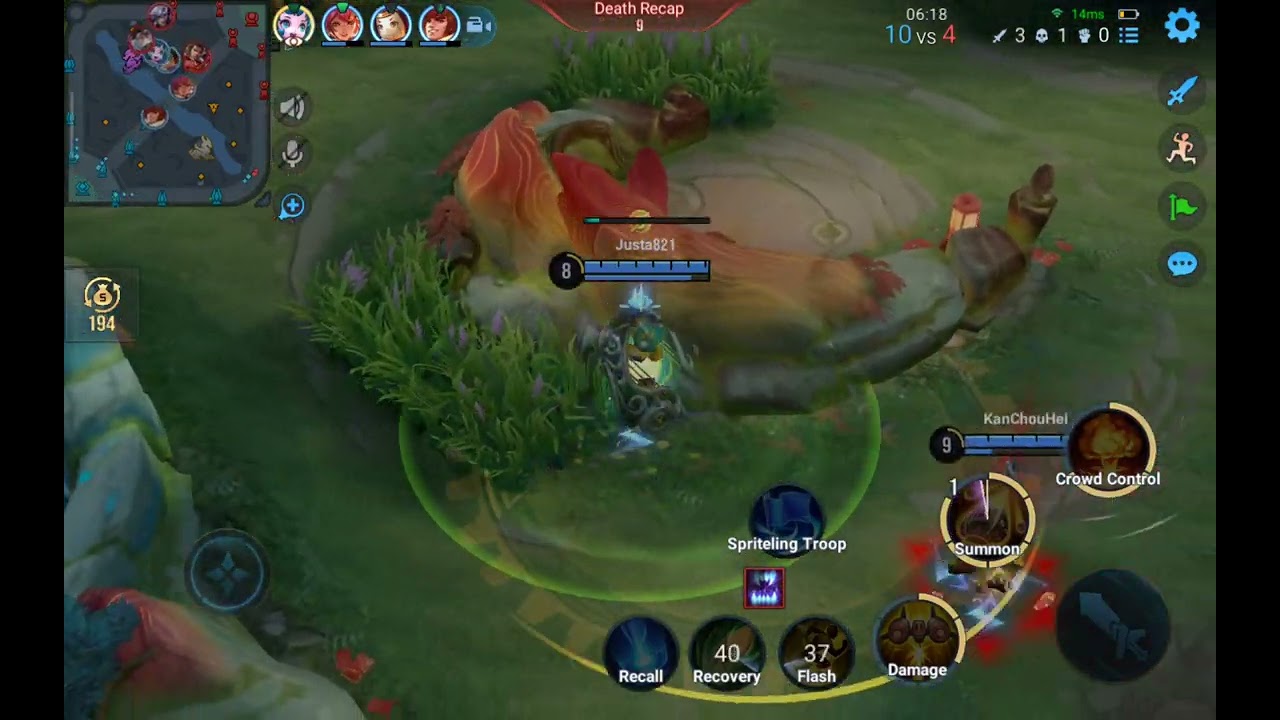 Ichi Boss Tidak Beban