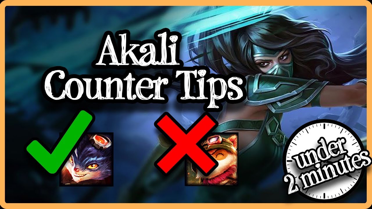 How Akali Works (Under 2 Minutes)