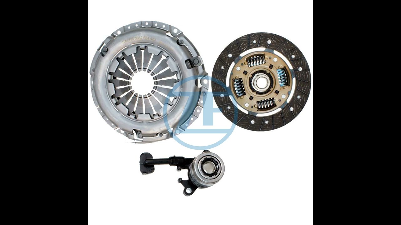 3000 990 323 SACHS KIT DE EMBRAGUE PLUS CSC Nissan March, Nissan Note, Nissan Tiida, Nissan Versa