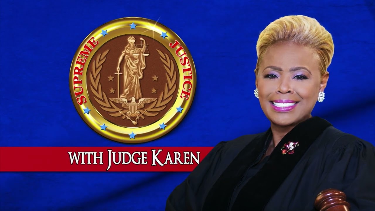 Supreme Justice With Judge Karen:  Daughter Dearest