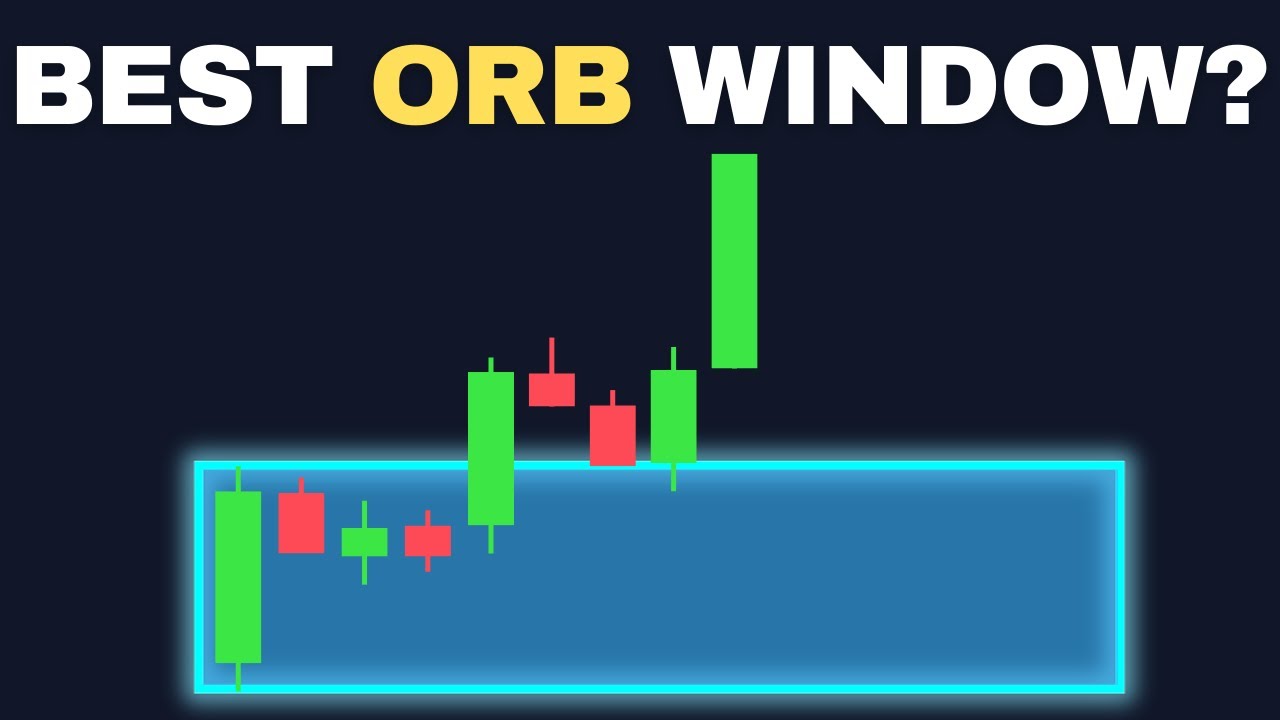 I Backtested 5 Popular ORB Windows: Which One Is Best?