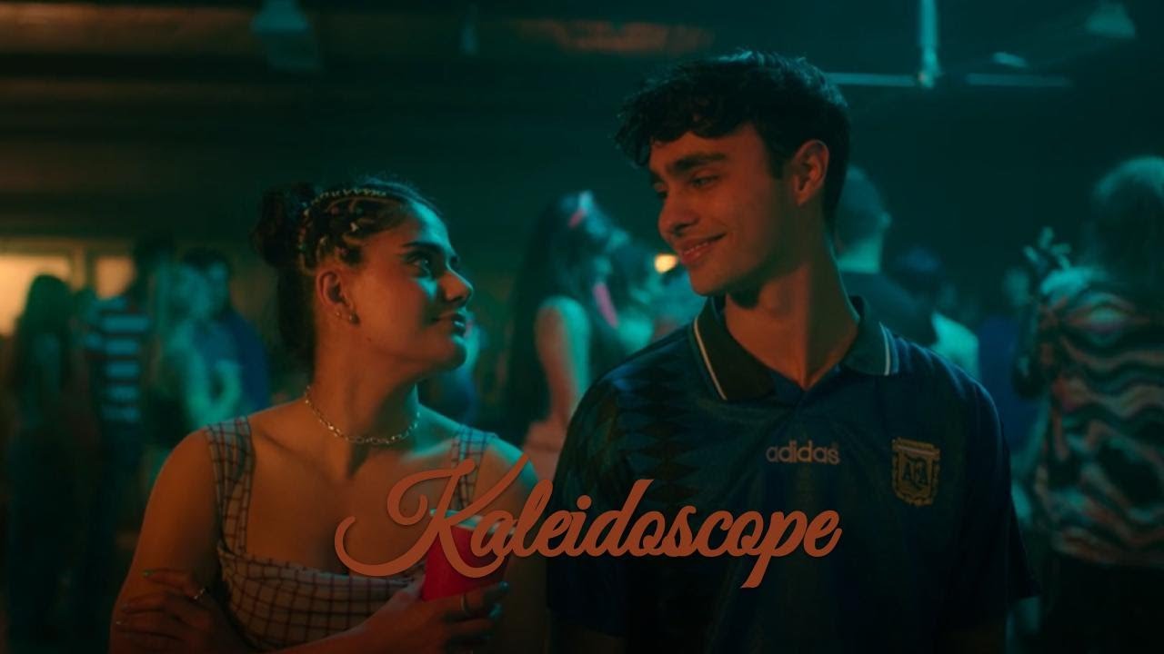 Amerie & Malakai (Heartbreak High S2) | Kaleidoscope