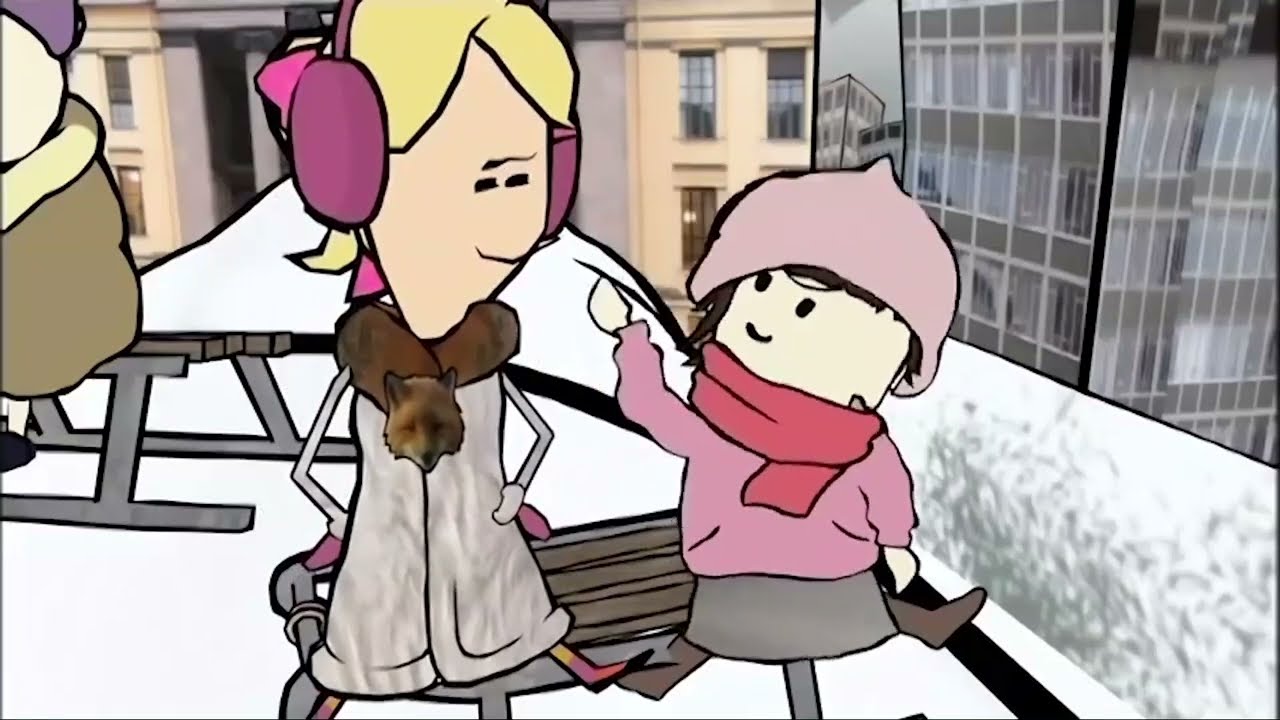 ❄️